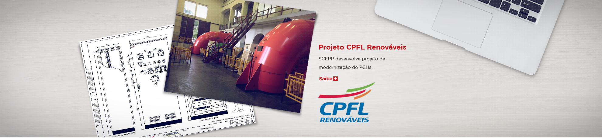 Projeto CPFL Renováveis